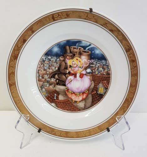 Piatto royal copenaghen - royal, 1975