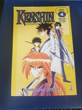 Manga KENSHIN Samurai