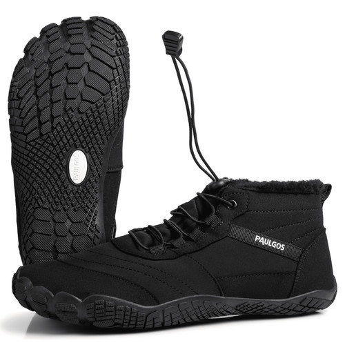 Paulgos scarpe invernali - paulgos, a