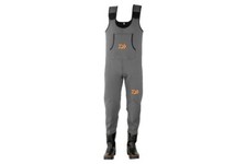 Daiwa D-VEC Neoprene Waders Neoprene Wathose taglia 38-47 anche taglie addominali