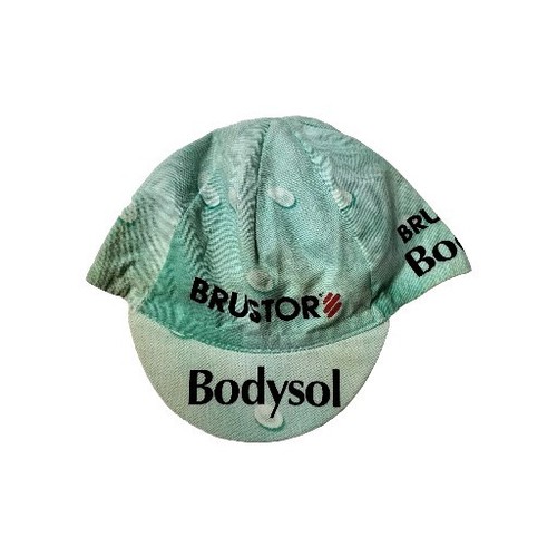 Cappellino ciclismo cotone - cappellino,