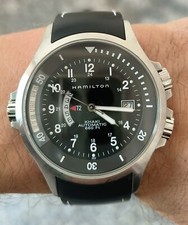 Orologio Hamilton Khaki Automatic 660 Ft swiss oversize 42mm diver watch cal eta