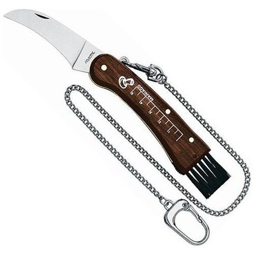 Coltello chiudibile per funghi - coltello,