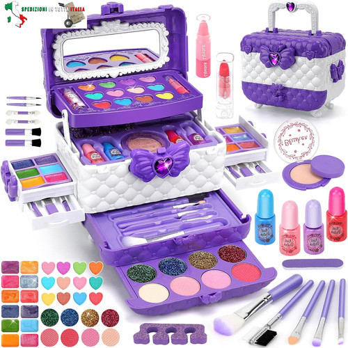 Trucchi bambina 54pcs - trucchi, bambina,