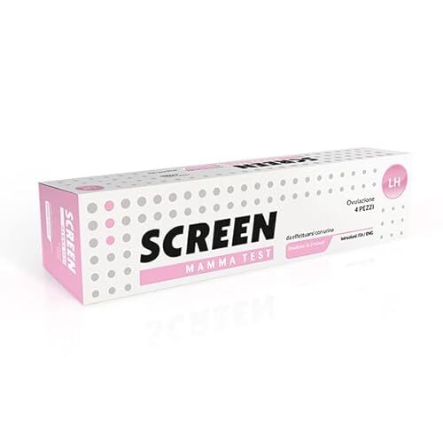 Screen ovulazione test - ovulazione, 4pz