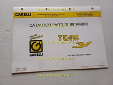 Garelli 50 Team 3V 1989