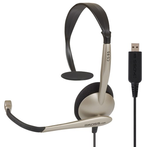 Cuffie cablata usb con - cuffie,