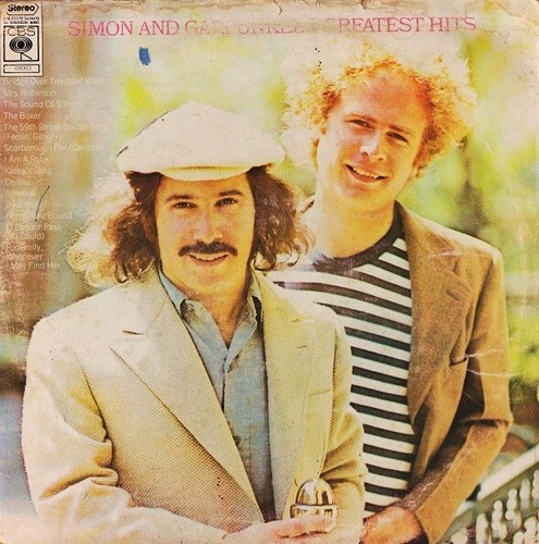 Simon garfunkel - &,
