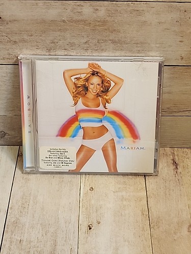 Mariah carey rainbow music - carey,