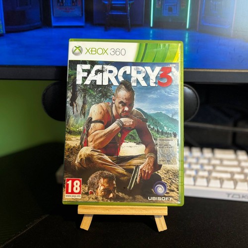 Far cry microsoft - 3, 360