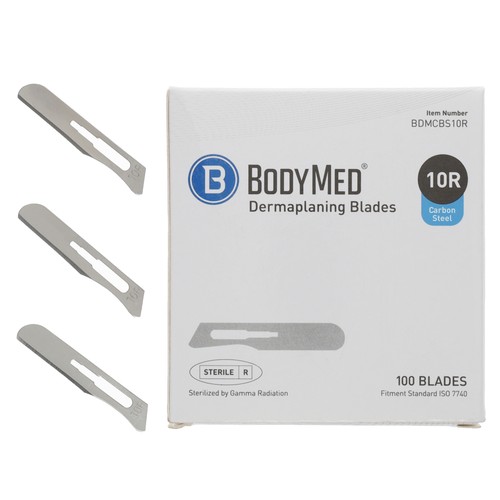 Bodymed lame dermaplaning 10r - lame, #10r