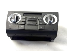 8P0820043BK CENTRALINA GRUPPO DI COMANDO CLIMATIZZATORE CLIMA A/C AUTOMATICO AUD