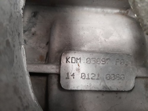 Kdm cambio seat altea 5p5 - cambio,