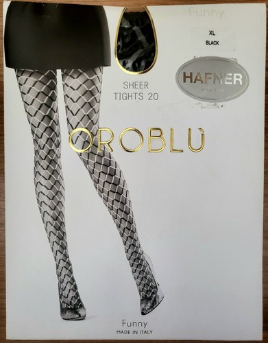 Collant moda oroblu - collant,