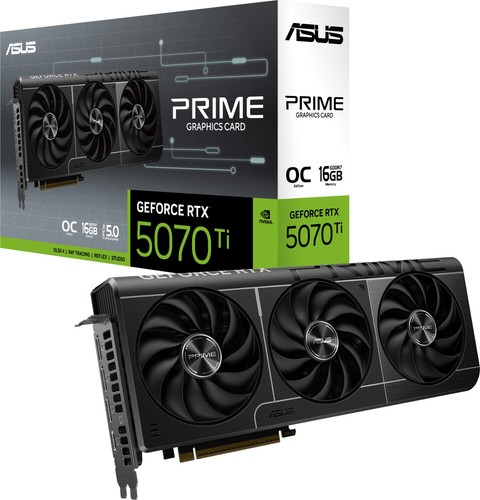 Asus geforce rtx 5070 prime - asus,