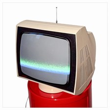 Vintage PRINCE TV Mod 801224