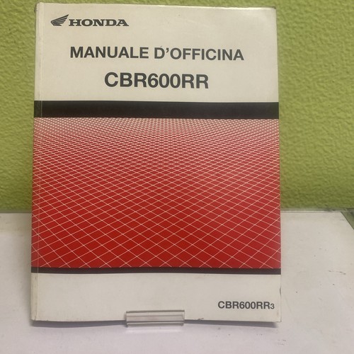 Manuale officina honda - manuale,