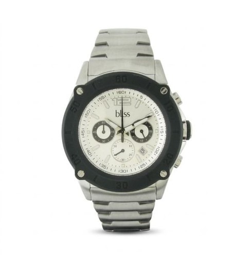 Orologio bliss uomo acciaio - orologio,