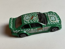 BMW M3 Tic Tac Verde Green