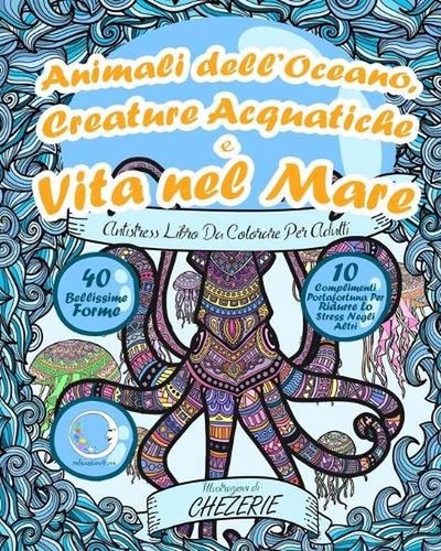 Antistress libro colorare - antistress, da
