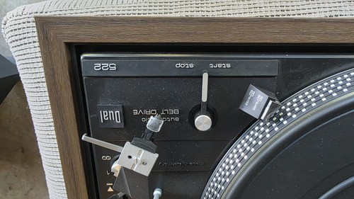 Dual 522 belt - dual,