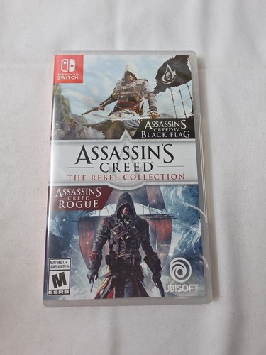Assassin creed the rebel - the,
