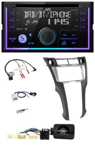 Jvc volante usb - jvc,