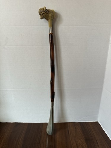 Calzascarpe vintage testa - , di