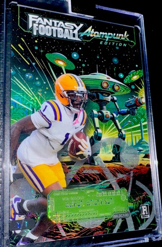 2026 wild card mammoth - wild, 1/1