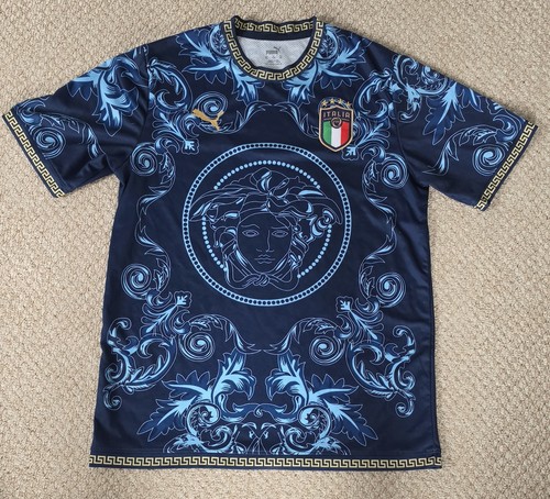 Maglia calcio versace - maglia, puma