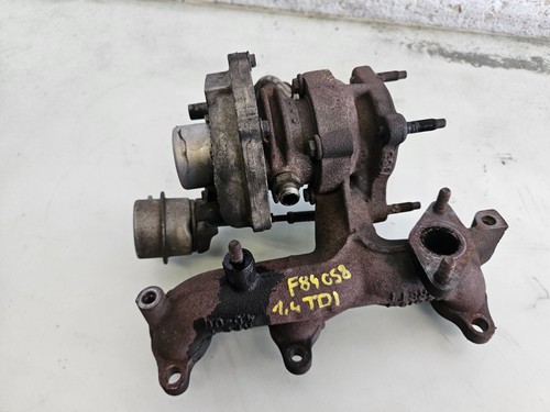 Turbocompressore 045253019g - turbocompressore,