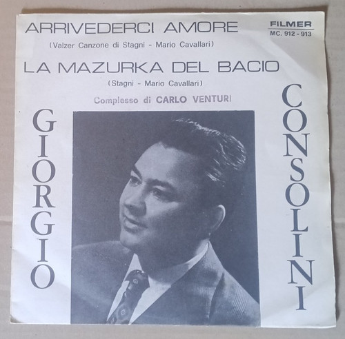 Vinile giri giorgio - vinile,