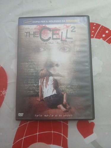 Dvd the cell soglia - 2,