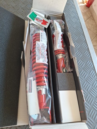 Kit ammortizzatori carbone - kit,