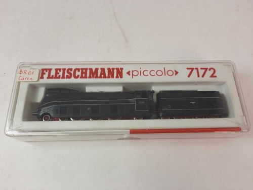 Fleischmann 7172 locomotiva - fleischmann,