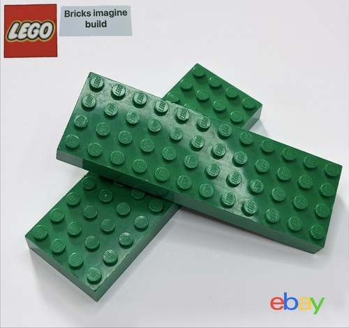 Piastra base spessa lego - 2x,