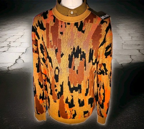 Maglione girocollo just - girocollo,