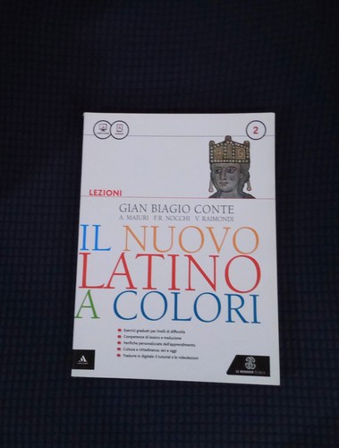 Nuovo latino colori - nuovo,