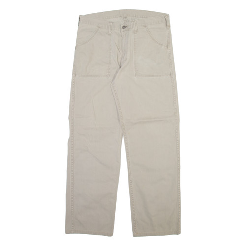 Pantaloni wrangler uomo grigi - pantaloni,