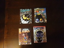 lotto N4 fumetti Cattivik E