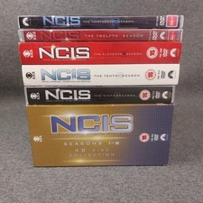 NCIS: SEASONS 1-13 [DVD]. 78