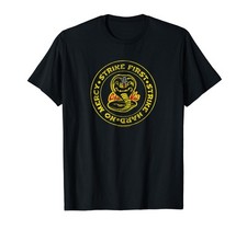 Cobra Kai colpire il logo del