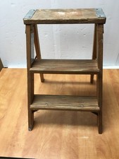 KELLER Scala corta in legno 2