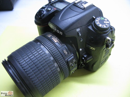 Nikon d7000 dslr fotocamera - nikon,