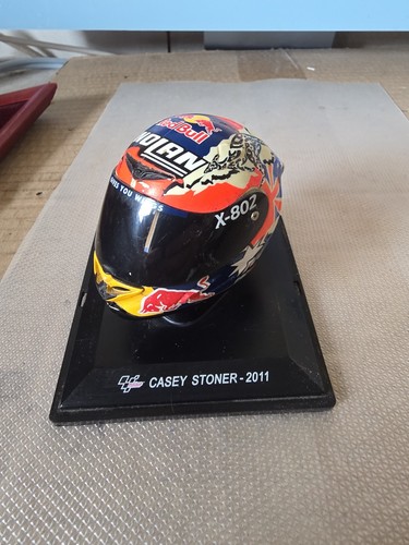 Casque miniature motogp - casque,