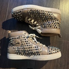 Christian Louboutin Spike High