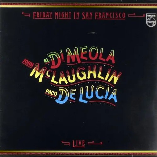 Meola friday night in - al,
