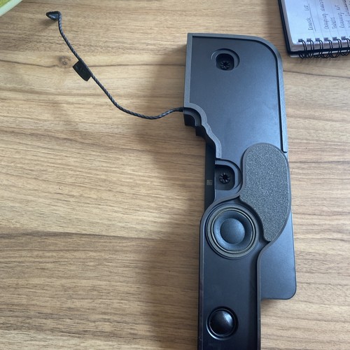 Altoparlante sinistro apple - altoparlante,
