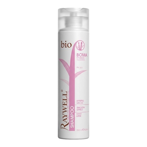 Raywell boma smooth shampoo - smooth,