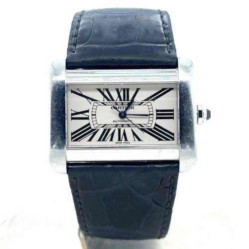 Orologio uomo cartier tank - orologio,
